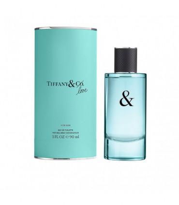 Tiffany & Co Tiffany & Love Eau De Toilette Spray 90ml