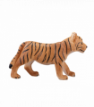 Tiger Cub Standing Toy  Realistic Big Cat Figure