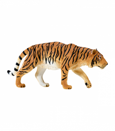 Tiger Hunting Toy  Realistic Big Cat Figurine