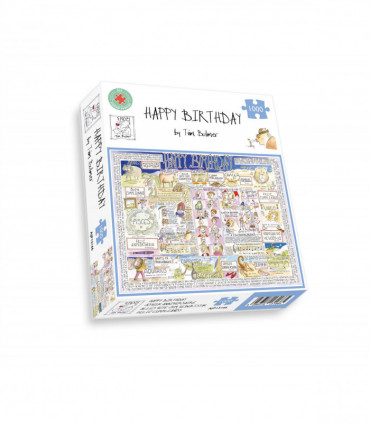 Tim Bulmer Happy Birthday