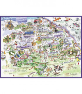 Tim Bulmer North York Moors 1000 piece