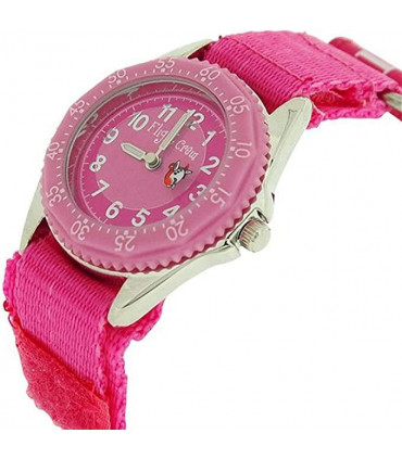 Time Design Girls Pink Pilot Design Watch, Badge, Pen & Note Book Gift Set TDX0713K21