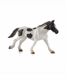 Tinker Yearling Toy  Realistic Equestrian Figurine