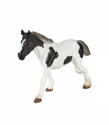 Tinker Yearling Toy  Realistic Equestrian Figurine