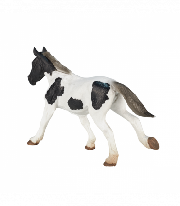 Tinker Yearling Toy  Realistic Equestrian Figurine