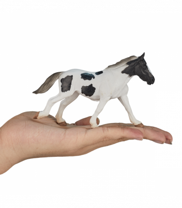 Tinker Yearling Toy  Realistic Equestrian Figurine
