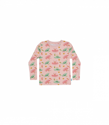 Toddler girl pyjamas - ballet print