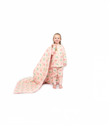 Toddler girl pyjamas - ballet print