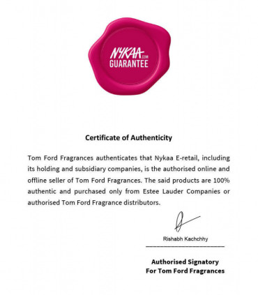 Tom Ford Velvet Orchid Eau De Parfum Spray 100ml