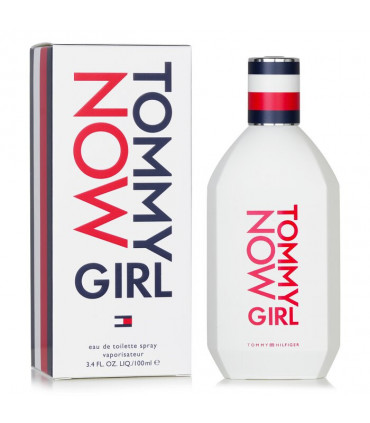 Tommy Hilfiger Now Girl Eau de Toilette Spray 100ml