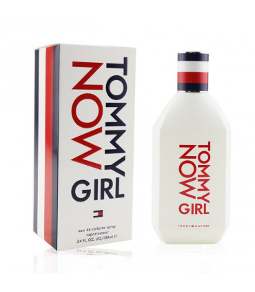 Tommy Hilfiger Now Girl Eau de Toilette Spray 100ml