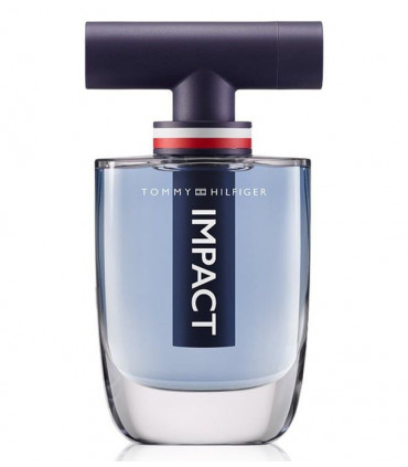 Tommy Hilfiger Tommy Impact Spark Eau De Toilette Spray 50ml