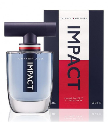 Tommy Hilfiger Tommy Impact Spark Eau De Toilette Spray 50ml