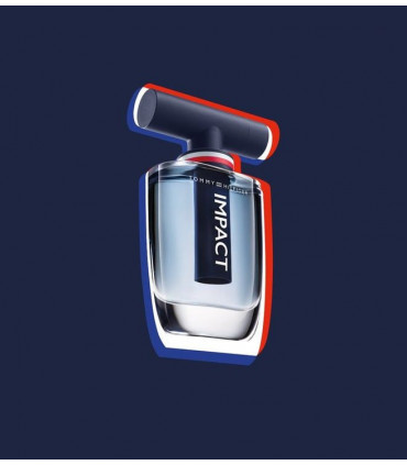 Tommy Hilfiger Tommy Impact Spark Eau De Toilette Spray 50ml