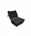 Transport Hard-Case Black w/ Foam 35 Liter capacity