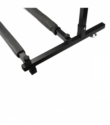 Triple Folding Multiple Guitar Holder Rack Stand