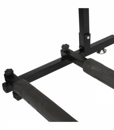Triple Folding Multiple Guitar Holder Rack Stand