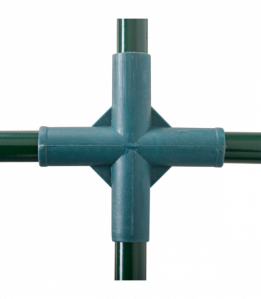 Tunnel Greenhouse Green Grow House Steel Frame Garden Outdoor 200 x 100 x 80cm