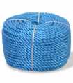 Twisted Rope Polypropylene 16 mm 250 m Blue