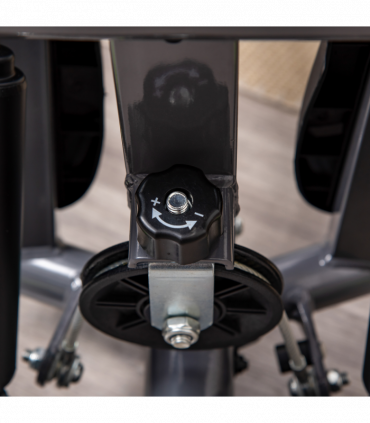 Twister Stepper Height Adjustable Step Machine w/ LCD Screen, Grey HOMCOM