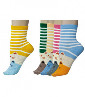 VINSANI 5pk SOCKS 0009582