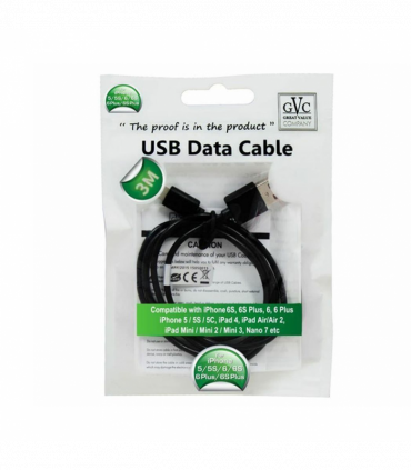 USB DATA CABLE 3M