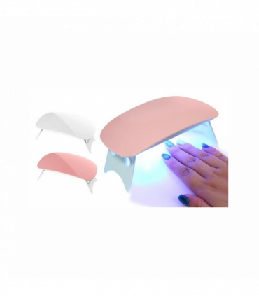 Envie UV LED 6W LED Light Beads for Nail Gel Polishes, White