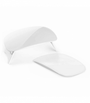 Envie UV LED 6W LED Light Beads for Nail Gel Polishes, White