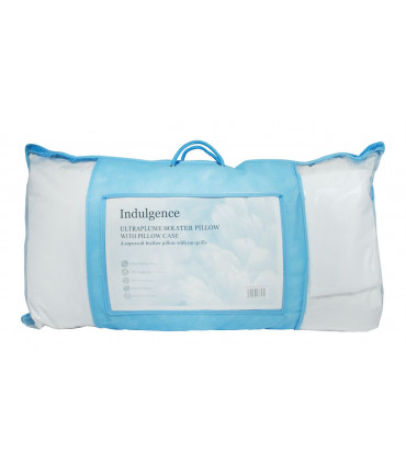 Ultraplume Bolster 36" Feather Pillow