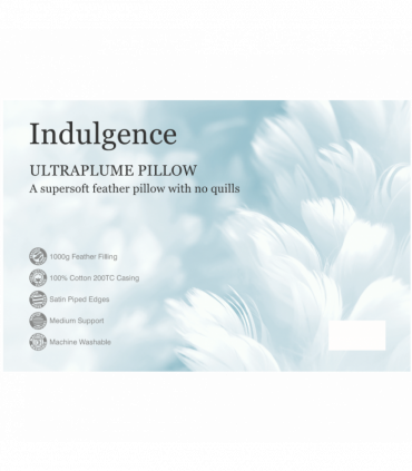 Ultraplume Feather Pillow