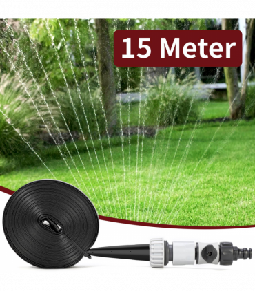 VINSANI 15M GARDEN SPRINKLER 1010520