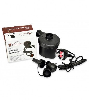 VINSANI 240V ELECTRIC AIR PUMP 0008843