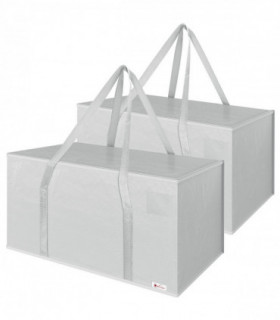 VINSANI 2PK MOVING BAGS GREY 1010298