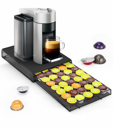 VINSANI 40 COFFEE POD STORAGE 1010438