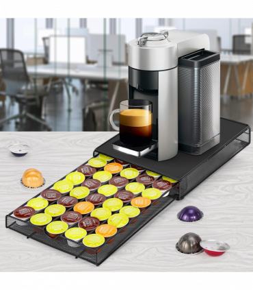 VINSANI 40 COFFEE POD STORAGE 1010438