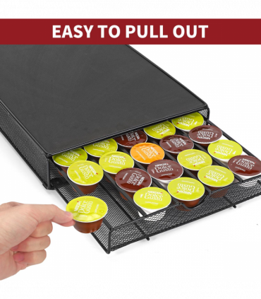 VINSANI 40 COFFEE POD STORAGE 1010438