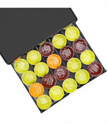 VINSANI 40 COFFEE POD STORAGE 1010438