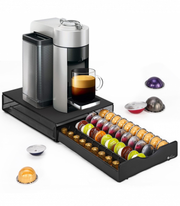 VINSANI 40 COFFEE POD STORAGE 1010440