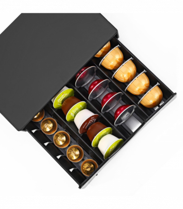 VINSANI 40 COFFEE POD STORAGE 1010440