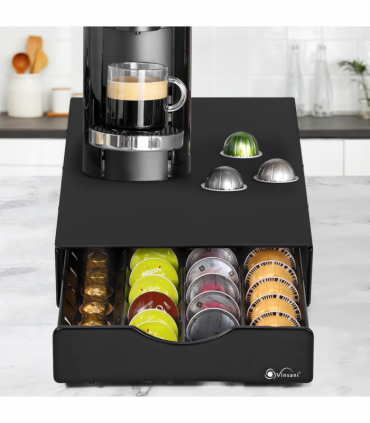 VINSANI 40 COFFEE POD STORAGE 1010440