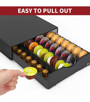 VINSANI 40 COFFEE POD STORAGE 1010440
