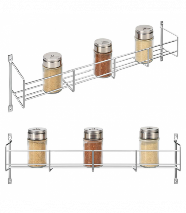 VINSANI 5 TIER HERB AND SPICE RACK 0008764