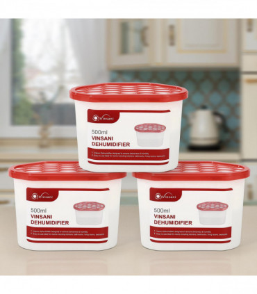 VINSANI 5PK DEHUMIDIFIER 0007462