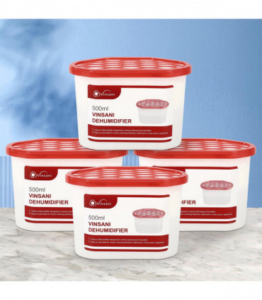 VINSANI 5PK DEHUMIDIFIER 0007462