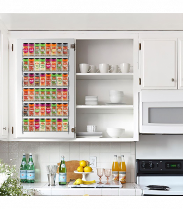 VINSANI 6 TIER HERB AND SPICE RACK 0008765