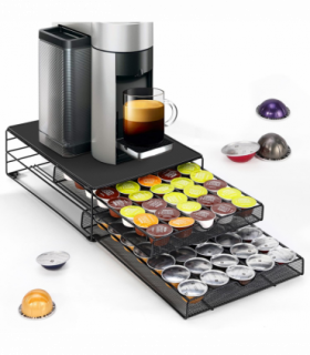 VINSANI 80 COFFEE POD STORAGE 1010439