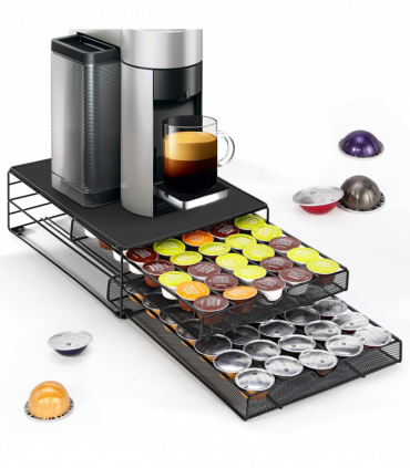 VINSANI 80 COFFEE POD STORAGE 1010439