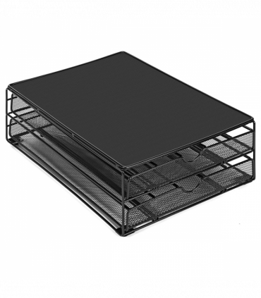 VINSANI 80 COFFEE POD STORAGE 1010439