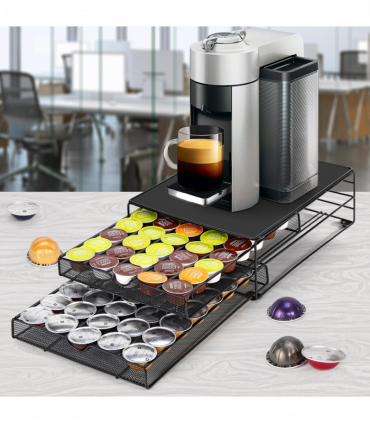 VINSANI 80 COFFEE POD STORAGE 1010439