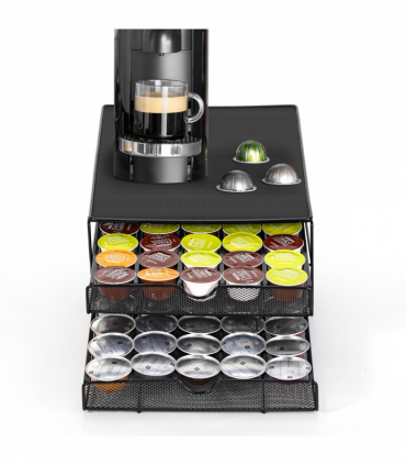 VINSANI 80 COFFEE POD STORAGE 1010439